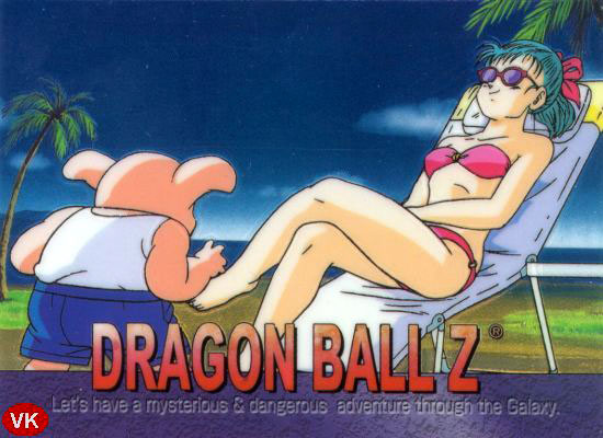 Otaku Gallery  / Anime e Manga / Dragon Ball / Cards / Various / 032.jpg